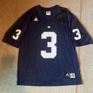 Adidas Notre Dame Home Jersey
